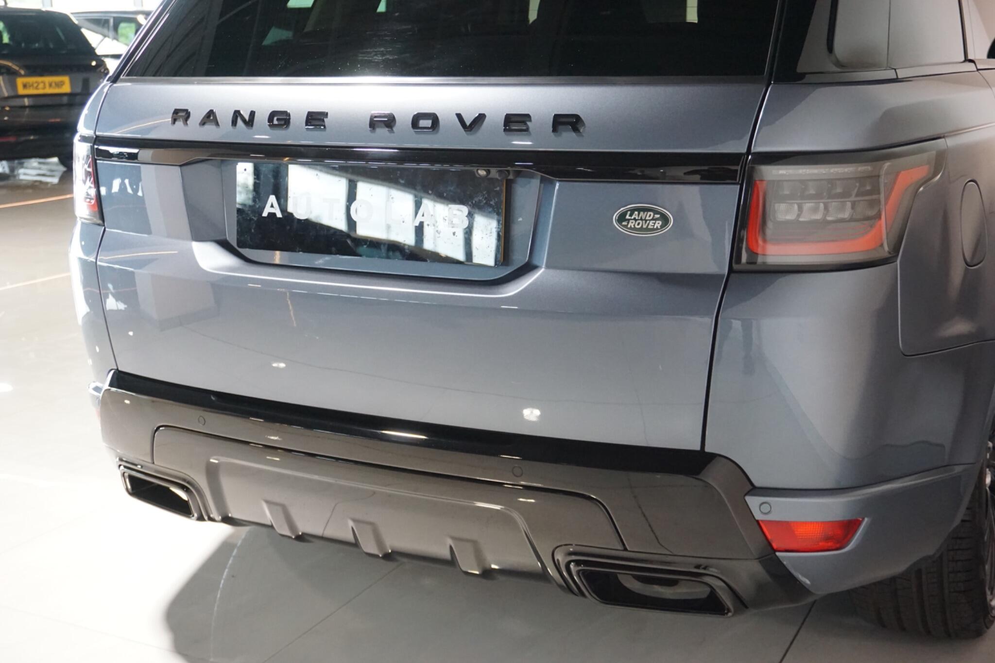 Land Rover Range Rover Sport 3.0 SD V6 HSE Dynamic SUV 5dr Diesel Auto 4WD Euro 6 (s/s) (306 ps)